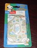 Peanuts Baby Snoopy Gum Soother Teether - Collectible!