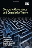Corporate governance and complexity theory