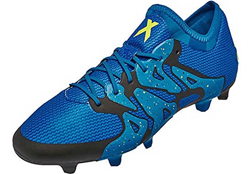 adidas Men's Soccer X15.1 Firm/Artificial Ground Cleats