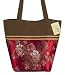 Oriental Asian Handbag (Great for Diaper Bag, Tote Bag, Purse or Beach Bag)
