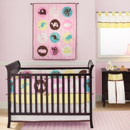 daniella nursery collection