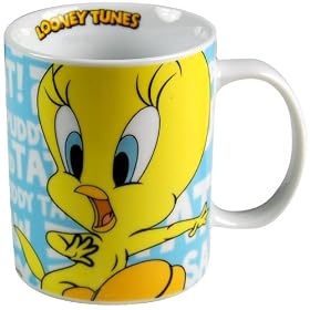 Looney Tunes mug c�ramique Titi