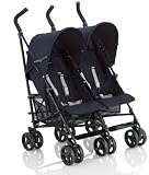 Inglesina - AH84D0MAR - Poussette Double - Twinswift Marina