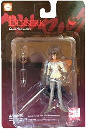 Casca Hawk Figure, Berserk, Art of War