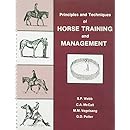 Principles and Techniques of Horse Training and Management