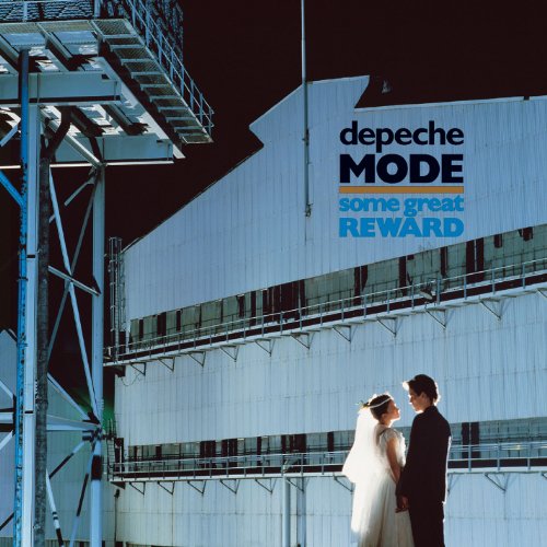 Depeche Mode - Some Great Reward (180 Gram Vinyl) - Zortam Music