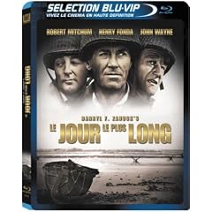 Le Jour le plus long [Blu-ray]
