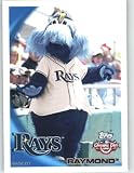 2010 Topps Opening Day Mascots #M22 Raymond - Tampa Bay Rays (Team Mascot) (Baseball Cards)