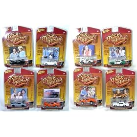 1/64 Dukes Of Hazzard Assortment (12)