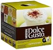 Nescafe Dolce Gusto Cappuccino, 8-Count Servings (Pack of 3)