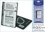 Cameron Sino 1500 mAh Battery for O2 XDA Terra; Dopod C800, C858; HTC P4350, P4351, Herald 100, Atlas; T-Mobile Wing, Wing US; Vodafone VPA Compact IV