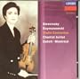 Stravinsky/Szymanowski Violin Concertos