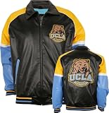 UCLA Bruins Varsity Pleather Jacket
