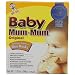 Baby Mum-Mum Original Flavor Rice Biscuit, 24-pieces (Pack of 6)