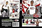 Workout Kid! The Premiere Kids Workout DVD By CJ The Workout Kid