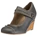 Fly London Womens Loll Grey P141073003 5 UK
