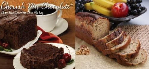 Bready Gluten-Free Dessert Sampler