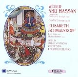 Abu Hassan Opera Bouffe