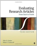 Evaluating Research Articles From Start to Finish