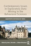 Contemporary Issues in Exploratory Data Mining in the Behavioral Sciences (Quantitative Methodology Series)