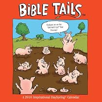 Bible Tails 2010 Wall Calendar