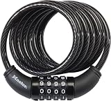 2008 Master Lock Quantum 8 - 6' x 8mm Combo Lock LK6311