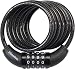 2008 Master Lock Quantum 8 Shorty - 4' x 8mm Combo Lock LK6314