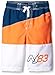 Nautica Boys' Color Block Swim Trunk