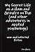 My Secret Life as a Ham and Gruyere on Rye (and Other Adventures in Applied Psychology) New and Collected Fiction