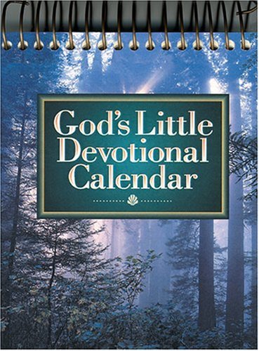 God's Little Devotional Calendar