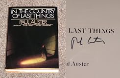In the Country of Last Things