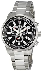 Invicta Sport Dive Black Dial Mens Watch 1555