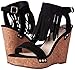 Fergalicious Women's Vinni Wedge Sandal