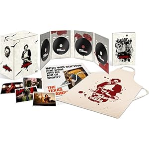 Massacre à la tronçonneuse [Édition Collector - Version Restaurée 4K]