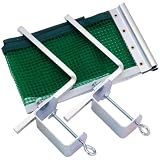 Slip-On Table Tennis Net & Post Set