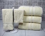 Review Revere Mills  / Altmeyer's Bigger Beige Bath Towel Ensemble - Beige, Wash