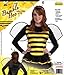 Forum Women's Bumble Bee Complete Costume Kit
