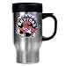 Toronto Raptors 16oz Stainless Steel Travel Mug