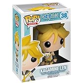 POP! VOCALOID 鏡音レン 高さ約90mm プラスチック製 塗装済み完成品フィギュア