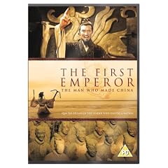 The First Emperor [DVD]