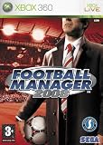 Football Manager 2008 (Xbox 360)