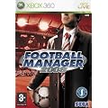 Football Manager 2008 (Xbox 360)