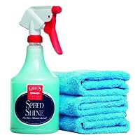 Griot's Garage 11345 Speed Shine Quick Detailing Kit