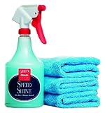 Griot's Garage 11345 Speed Shine Quick Detailing Kit