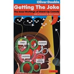 Getting the Joke: The Art of Stand-up Comedy (Performance Books)