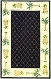 Safavieh Chelsea HK362C Hand-hooked Wool 6' x 9' Area Rug