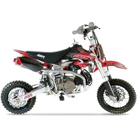 SSR MOTORSPORTS (SR125-X3-Pro2) 125 cc Race Level Pit Bike w/ 
