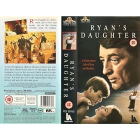 Ryan's Daughter [VHS] [1970]