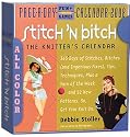 Stitch 'N Bitch Page-A-Day Calendar 2008 (Page-A-Day Calendars)
