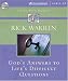 God's Answers to Life's Difficult Questions (Living with Purpose)